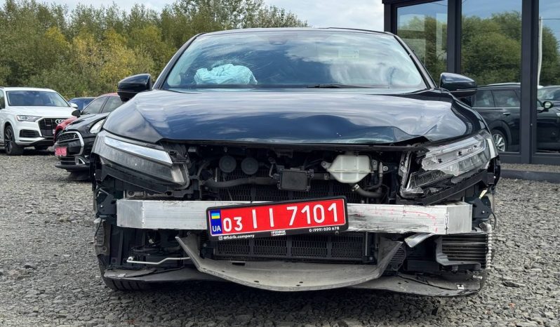 
HONDA CLARITY, 2018 full									