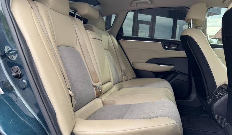
HONDA CLARITY, 2018 full									