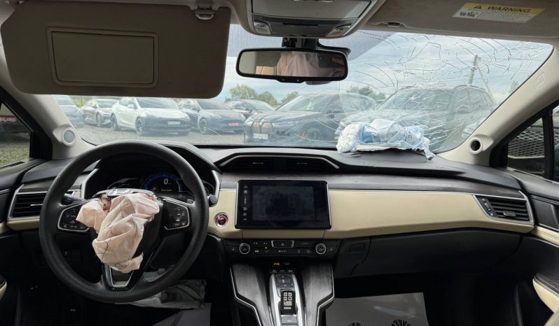 
HONDA CLARITY, 2018 full									