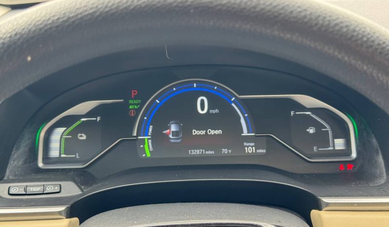 
HONDA CLARITY, 2018 full									