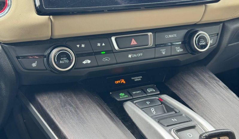 
HONDA CLARITY, 2018 full									