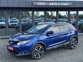 NISSAN ROGUE SPORT SL, 2017