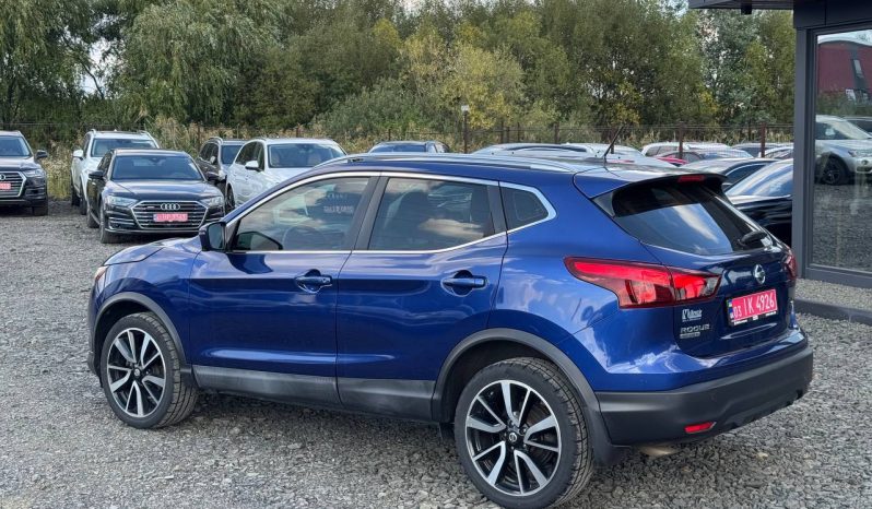 
NISSAN ROGUE SPORT SL, 2017 full									