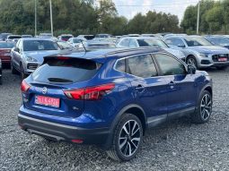 
NISSAN ROGUE SPORT SL, 2017 full									
