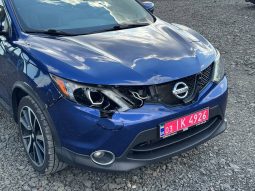 
NISSAN ROGUE SPORT SL, 2017 full									