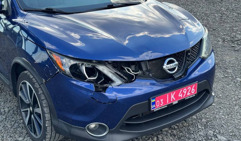 
NISSAN ROGUE SPORT SL, 2017 full									