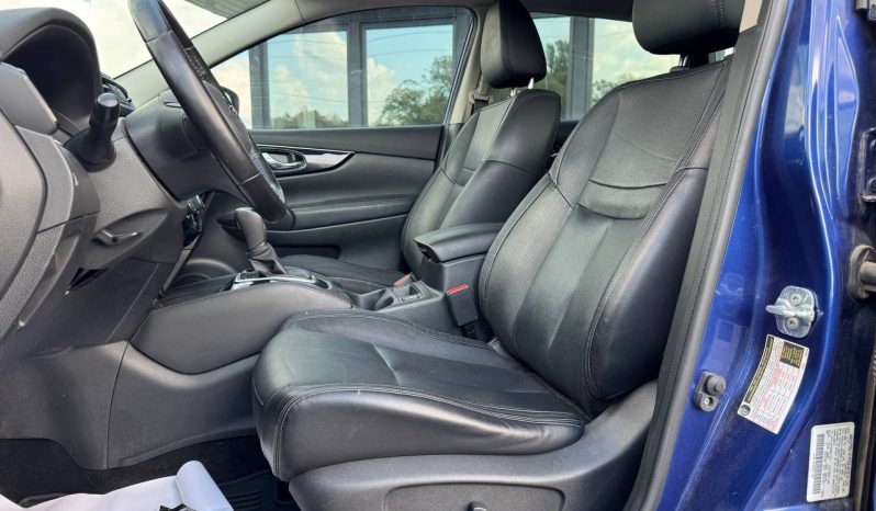 
NISSAN ROGUE SPORT SL, 2017 full									
