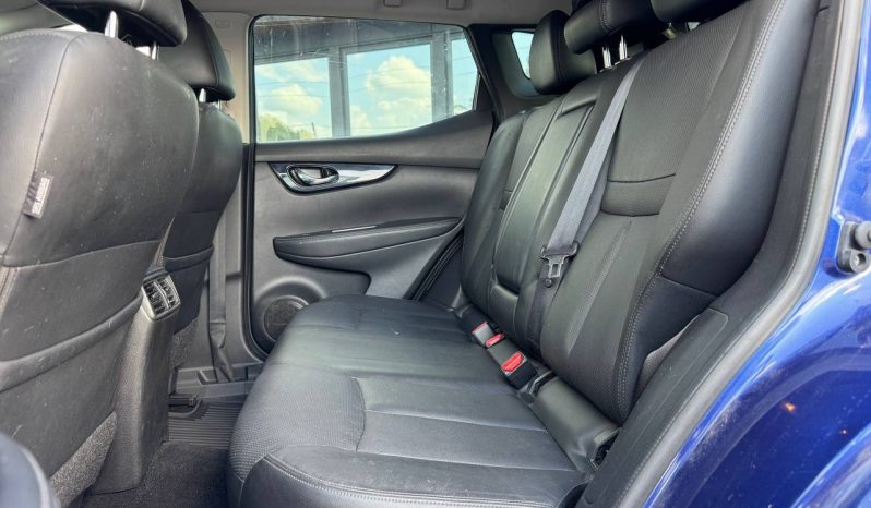 
NISSAN ROGUE SPORT SL, 2017 full									