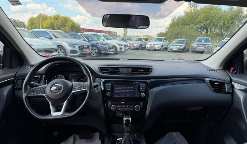 
NISSAN ROGUE SPORT SL, 2017 full									