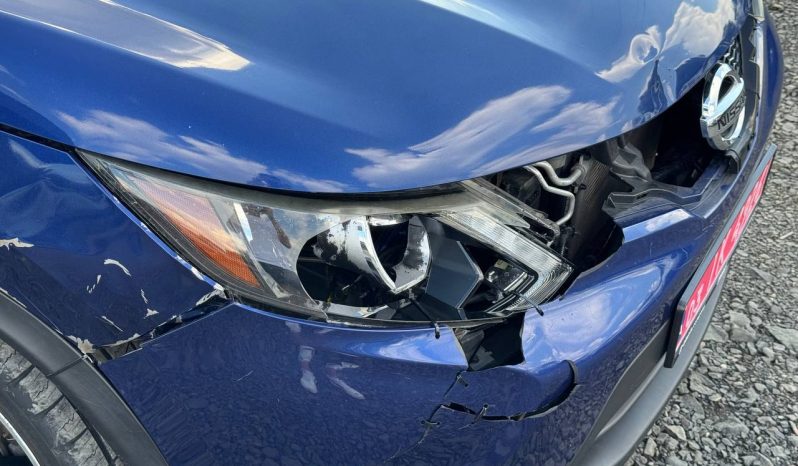 
NISSAN ROGUE SPORT SL, 2017 full									
