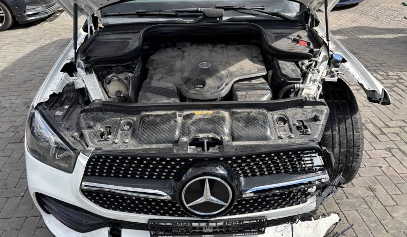 
MERCEDES-BENZ GLE 450 4MATIC, 2020 (2019) full									