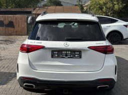 
MERCEDES-BENZ GLE 450 4MATIC, 2020 (2019) full									