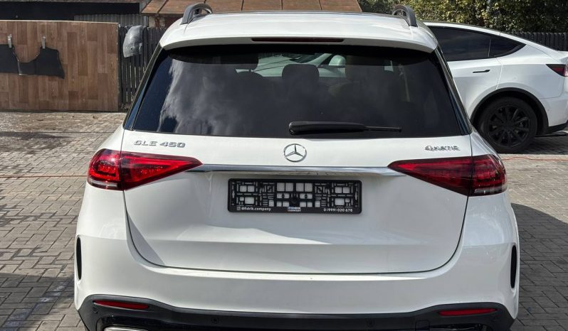 
MERCEDES-BENZ GLE 450 4MATIC, 2020 (2019) full									