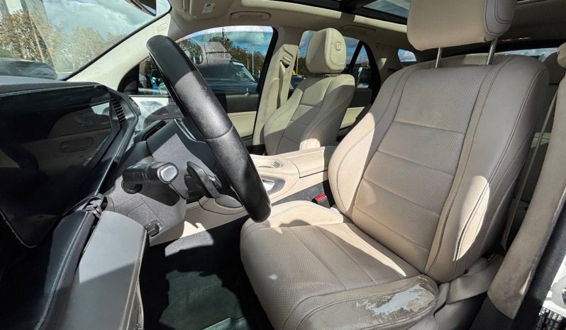 
MERCEDES-BENZ GLE 450 4MATIC, 2020 (2019) full									