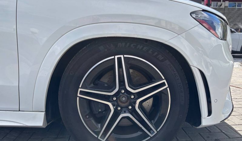 
MERCEDES-BENZ GLE 450 4MATIC, 2020 (2019) full									
