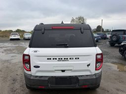 
FORD BRONCO SPORT BIG BEND, 2024 full									