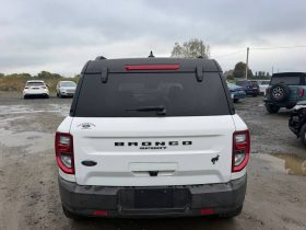 FORD BRONCO SPORT BIG BEND, 2024