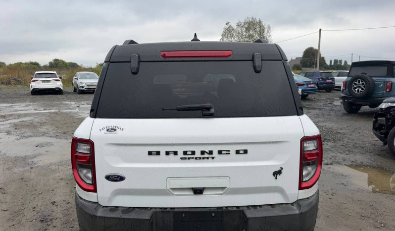 
FORD BRONCO SPORT BIG BEND, 2024 full									