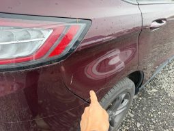 
FORD EDGE SEL, 2018 (2017) full									