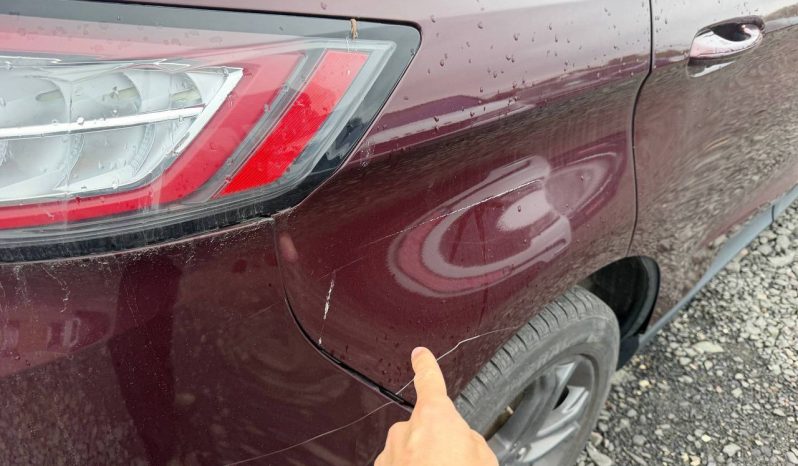 
FORD EDGE SEL, 2018 (2017) full									