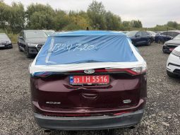 
FORD EDGE SEL, 2018 (2017) full									