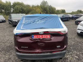 FORD EDGE SEL, 2018 (2017)