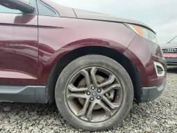 
FORD EDGE SEL, 2018 (2017) full									