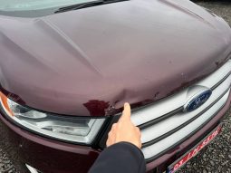 
FORD EDGE SEL, 2018 (2017) full									