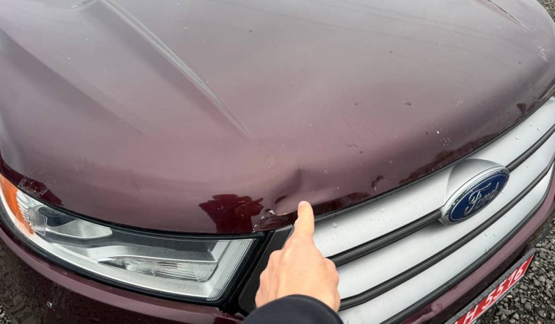 
FORD EDGE SEL, 2018 (2017) full									