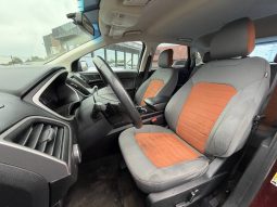 
FORD EDGE SEL, 2018 (2017) full									