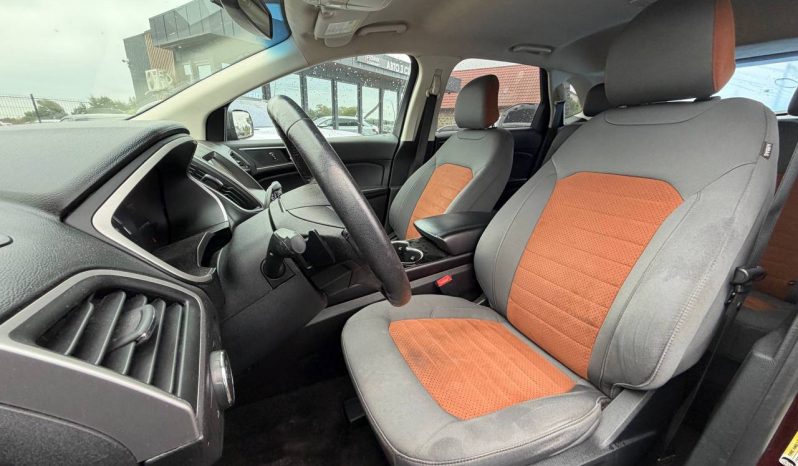 
FORD EDGE SEL, 2018 (2017) full									
