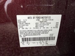 
FORD EDGE SEL, 2018 (2017) full									
