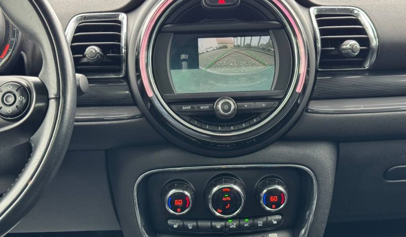 
MINI CLUBMAN COOPER S, 2018 full									