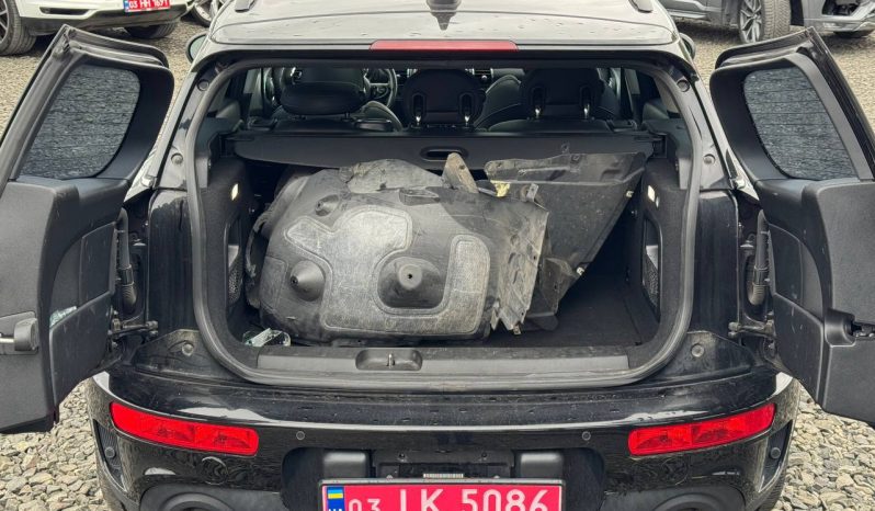 
MINI CLUBMAN COOPER S, 2018 full									