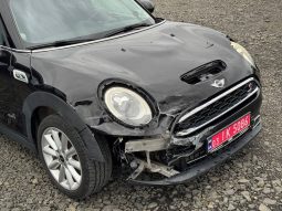 
MINI CLUBMAN COOPER S, 2018 full									