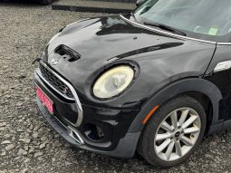 
MINI CLUBMAN COOPER S, 2018 full									