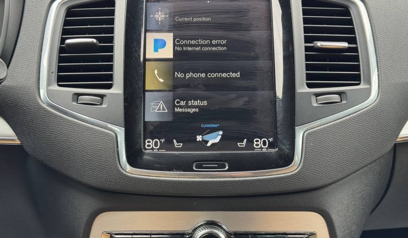 
VOLVO XC90 T6, 2017 (2016) full									