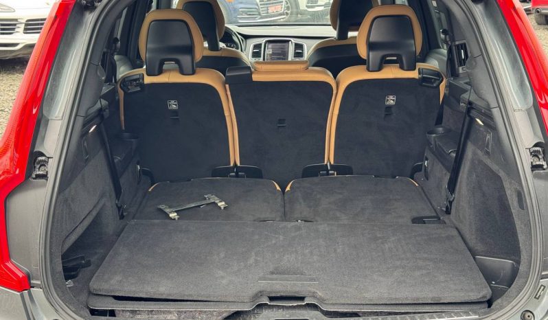 
VOLVO XC90 T6, 2017 (2016) full									