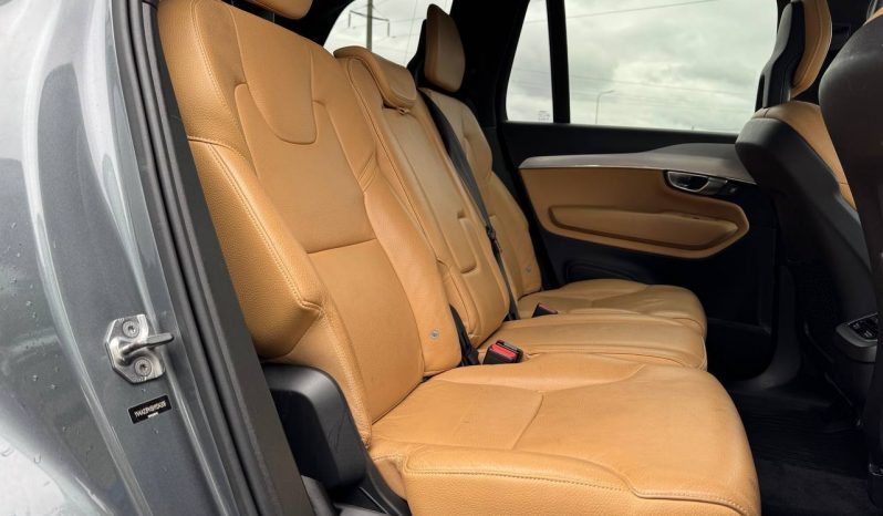 
VOLVO XC90 T6, 2017 (2016) full									