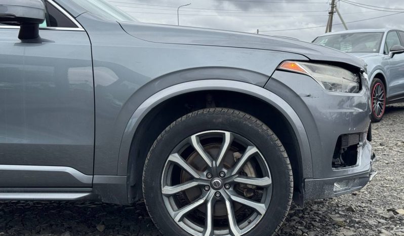 
VOLVO XC90 T6, 2017 (2016) full									