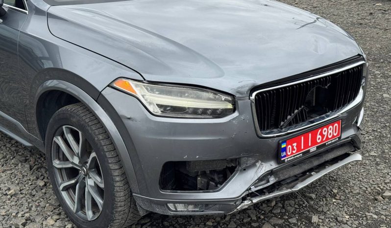 
VOLVO XC90 T6, 2017 (2016) full									