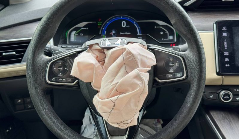 
HONDA CLARITY, 2018 full									