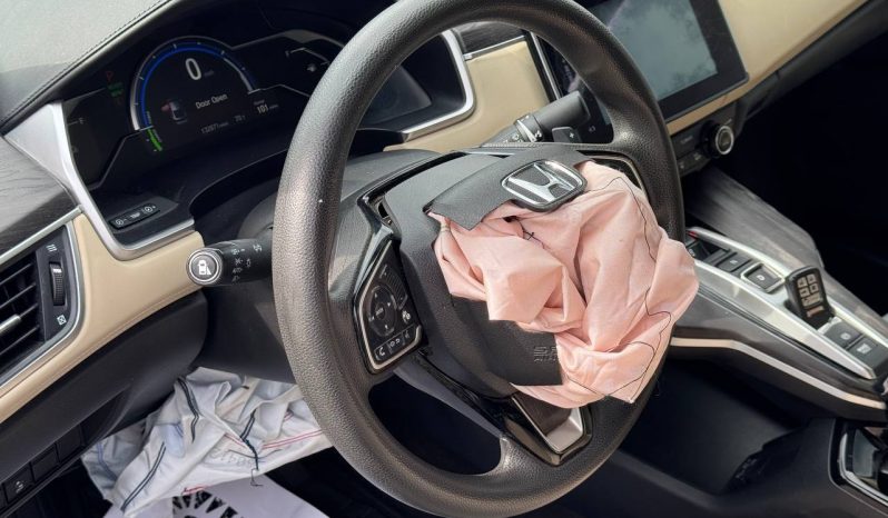 
HONDA CLARITY, 2018 full									