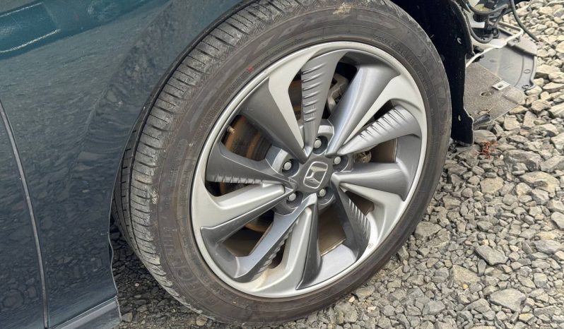 
HONDA CLARITY, 2018 full									