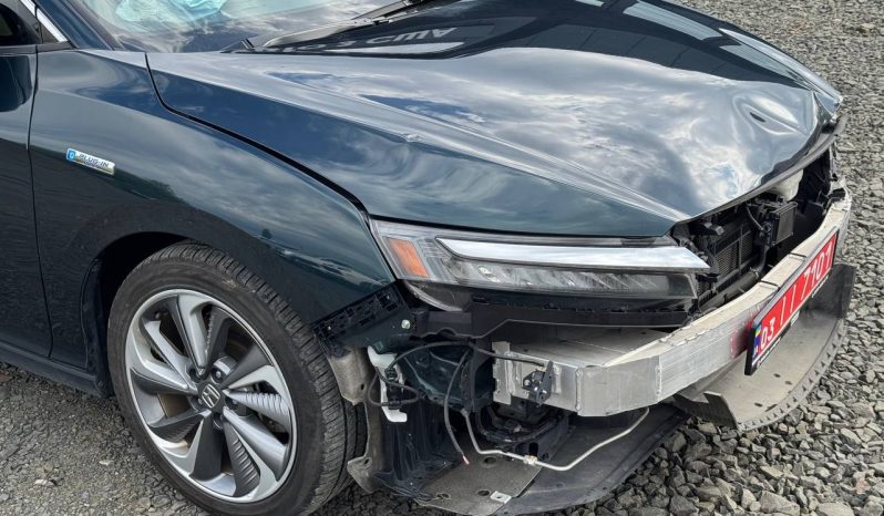 
HONDA CLARITY, 2018 full									