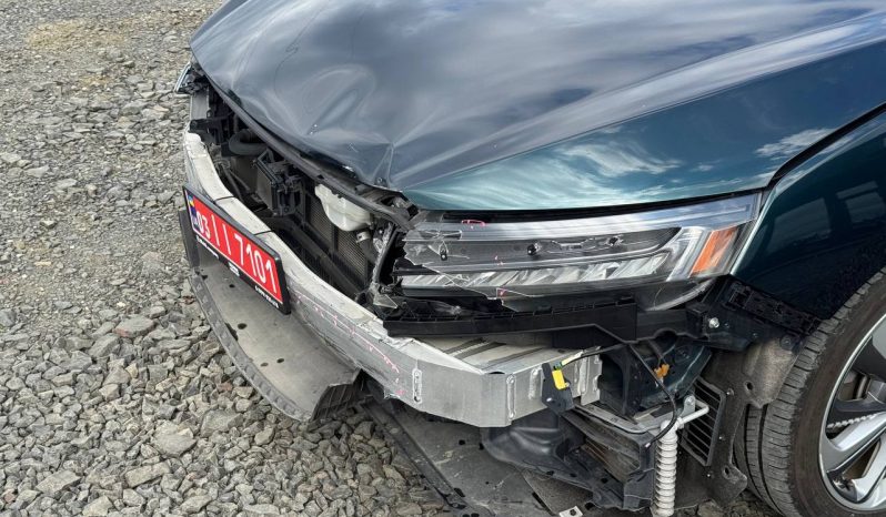 
HONDA CLARITY, 2018 full									