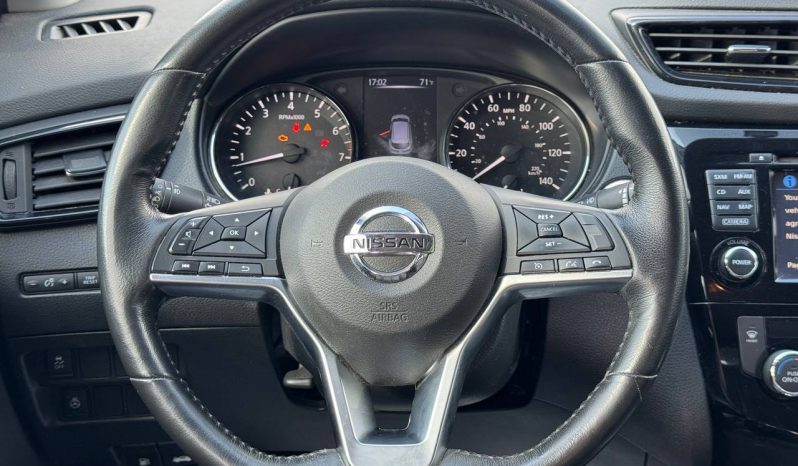 
NISSAN ROGUE SPORT SL, 2017 full									