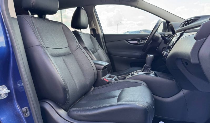 
NISSAN ROGUE SPORT SL, 2017 full									