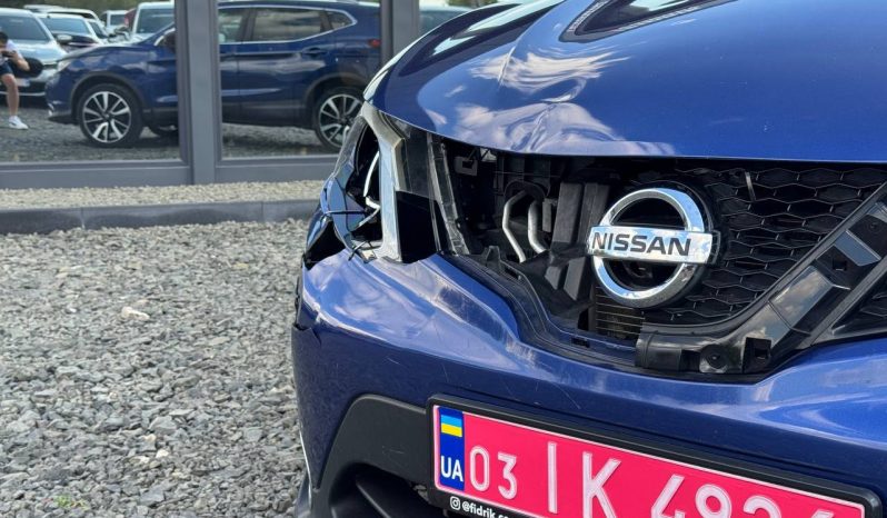 
NISSAN ROGUE SPORT SL, 2017 full									