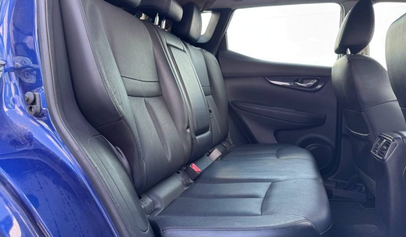 
NISSAN ROGUE SPORT SL, 2017 full									